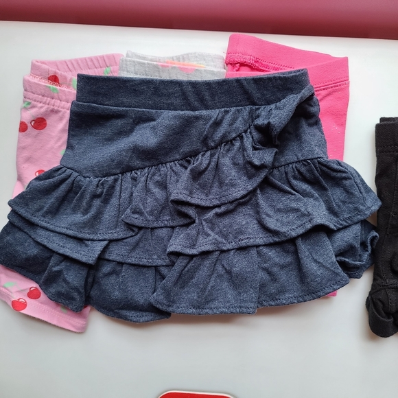 Bundle of 5 shorts 2T - Picture 5 of 7